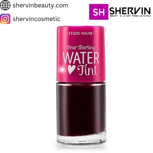 تینت لب اتود هاوس صورتی ETUDE WATER TINT :