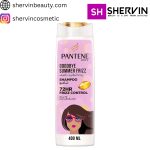 Pantene Pro-V Goodbye Summer Frizz Shampoo With 72H Control, 400 ml