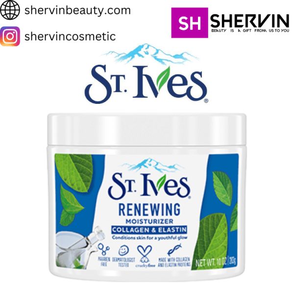 st-ives-renewing-collagen-elastin-moisturizer-283ml