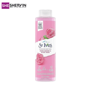 شامپو بدن گل رز و آلوورا سینت ایوز ST.IVES 650ML