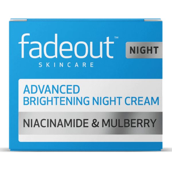 کرم ضد لک و روشن کننده شب فیداوت ADVANCED BRIGHTENING NIGHT CREAM