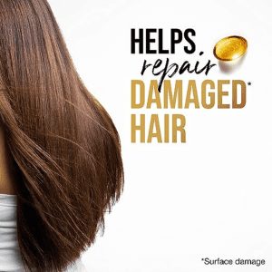 Pantene Pro-V Milky Damage Repair Shampoo 400 Ml