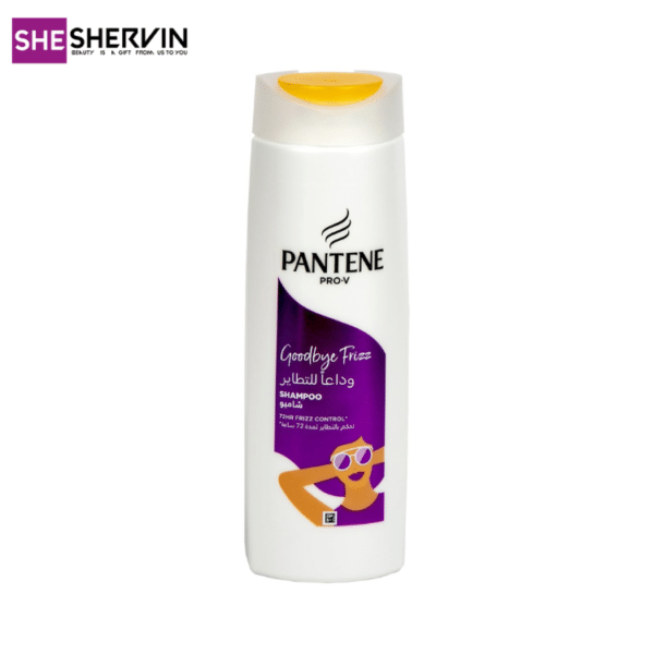 شامپوی انتی فریز پانتن Goodbye Summer Frizz
