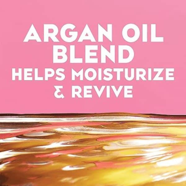 شامپو احیا کننده و آبرسان او جی ایکس ogx حجم ۳۸۵ میلOGX Renewing Argan Oil Of Morocco Shampoo 385ml