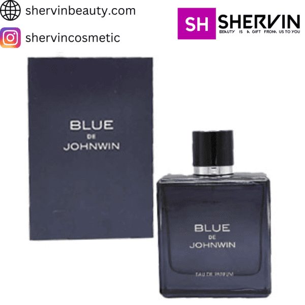 عطر ادکلن بلو د جانوین مردانه جانوین 100میل BLUE DE Johnwin