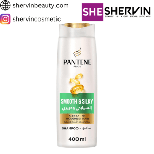 شامپو ضد وز مو پنتن Smooth and Silky