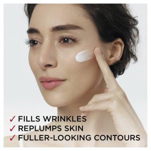 کرم ضد چروک cream Revitalift Filler night care لورآل فرانسه