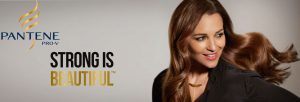 Pantene Smooth and Silky Shampoo