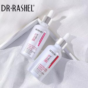 سرم صورت روشن کننده و ضد لک دکتر راشل | DR.RASHEL حجم 50 میلی لیتر ا DR.RASHEL White Skin Whitening Fade Spots Serum