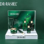 پک ده تیکه چای سبز دکتر راشل DR RASHEL Green Tea Purify Balancing Skin Care Set 10pcs Facial Care Kit
