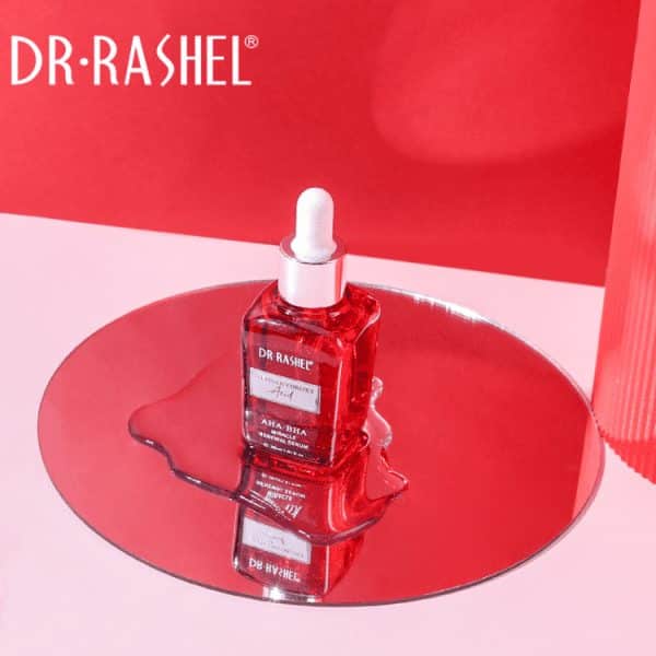 سرم AHA.BHA بازسازی کننده جادویی دکترراشل DR Rashel AHA BHA Miracle Renewal Rejuvenation Face Serum