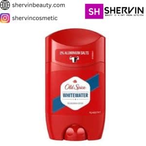 مام استیک اولد اسپایس وایت واتر OLD SPICE WHITEWATER DEODORANT STICK 50 ML