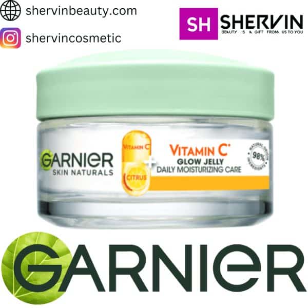 ژل-آبرسان-ویتامین-سی-گارنیر-garnier-حجم-50-میلی