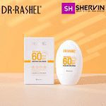  کرم ضد آفتاب و آبرسان دکتر راشل 60% DR.RASHEL