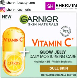 ژل-آبرسان-ویتامین-سی-گارنیر-garnier-حجم-50-میلی