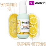 کرم-سرم-روشن-کننده-ویتامین-c-گارنیر-garnier