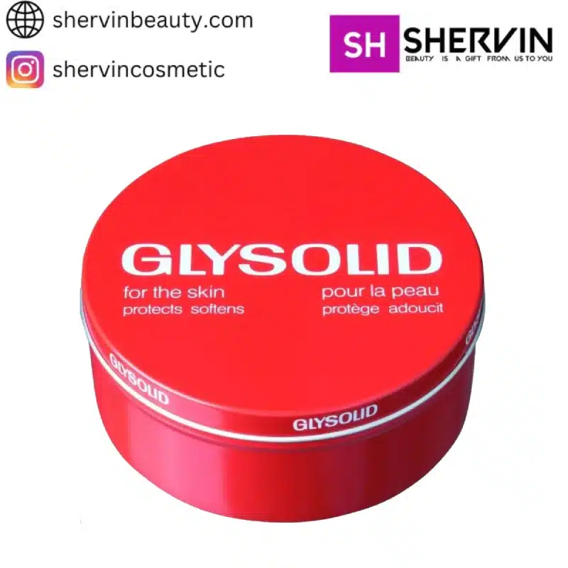 glycerine creamglycerine cream کرم مرطوب کننده و نرم کننده گلیسولید اصل
