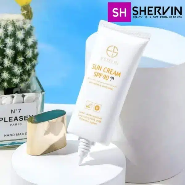 ضدآفتاب spf90 استلین