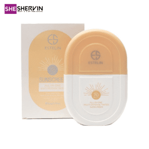 کرم ضد آفتاب رنگی استلین STELIN SPF 70