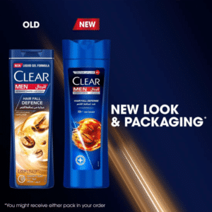 شامپو کلیر قهوه عربی اصل