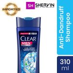 شامپو-نعنا-یخ-کلیر-تایلندی-مدلcool-sport-menthol
