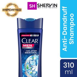 شامپو-نعنا-یخ-کلیر-تایلندی-مدلcool-sport-menthol