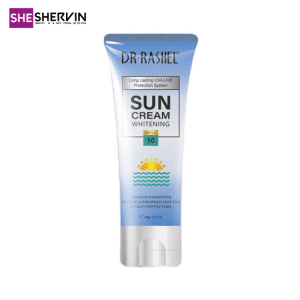 ضد آفتاب آبرسان قوی دکتراشل50spf