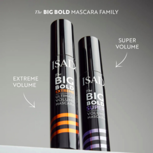 ریمل ایزادورا حجم دهنده و بلند کننده مدل Big Bold Super Volume