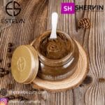 اسکراب قهوه وانیل استلین