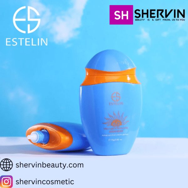 ضدآفتاب استلین مرطوب کننده فوق سبک spf60