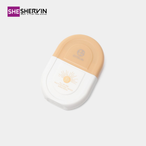 کرم ضد آفتاب استلین رنگی STELIN SPF 70 - Image 5