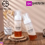فوم-موس-پاک-کننده-صورت-قهوه-استلین