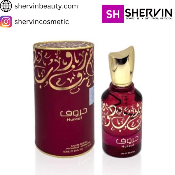 عطر-ادکلن-حروف-ارض-الزعفران-huroof