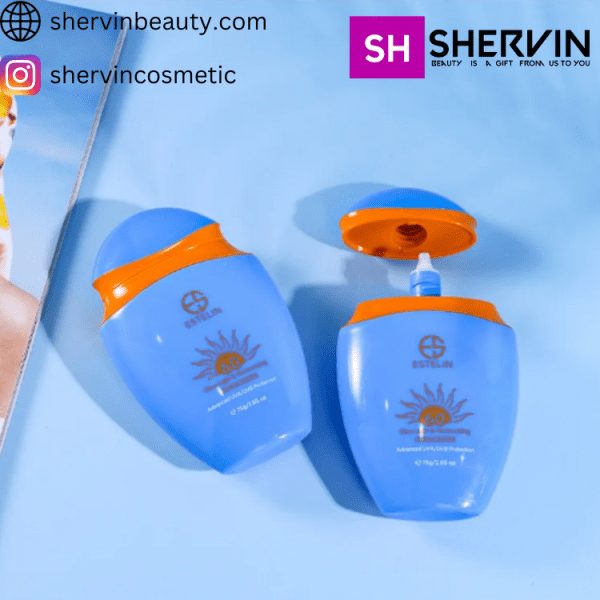 ضدآفتاب استلین مرطوب کننده فوق سبک spf60