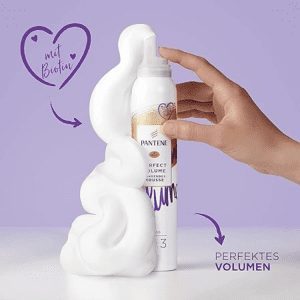 موس مو پانتن مدل perfect volum