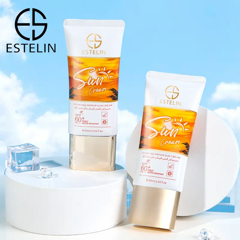 ضد آفتاب آبرسان استلین مدل60spf
