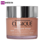 کرم آبرسان مویسچر 100 ساعته کلینیک50ml