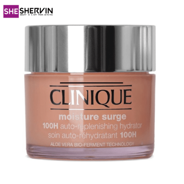 کرم آبرسان مویسچر 100 ساعته کلینیک50ml