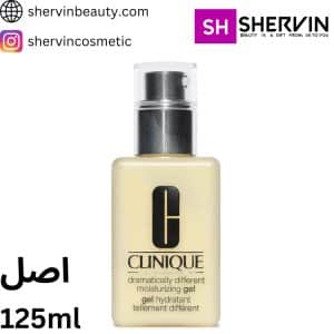 ژل مرطوب کننده و آبرسان دراماتیکالی کلینیک