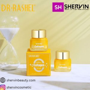 کرم دور چشم کلاژن مولتی لیفتینگ اولترا دکتر راشل