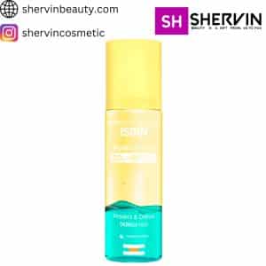 اسپری ضد آفتاب دو فاز ایزدین SPF50