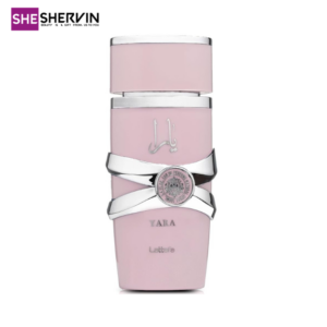 عطر ادکلان زنانه لطافه یارا Lattafa Yara Eau de Parfum100ml یک عطر با رایحه شیرین، وانیلی، گورماند، میوه‌ای و گلی است که برای بانوان طراحی شده است.