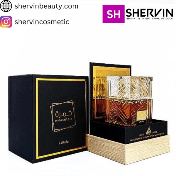 عطر-ادکلن-خمره-لطافه-۱۰۰-میلی-لیتر-khamrah-lattafa