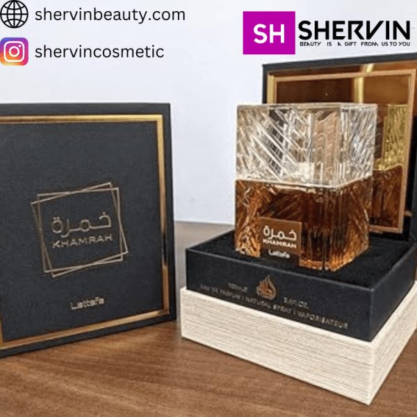 عطر-ادکلن-خمره-لطافه-۱۰۰-میلی-لیتر-khamrah-lattafa