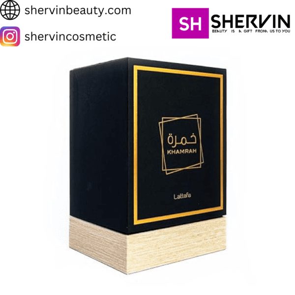 عطر-ادکلن-خمره-لطافه-۱۰۰-میلی-لیتر-khamrah-lattafa