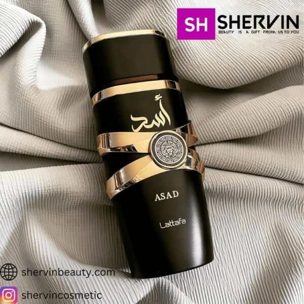 عطر ادکلن لطافه اسد | Lattafa Asad