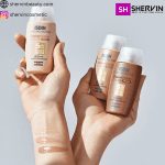 ضد-آفتاب-فیوژن-واتر-ایزدین-رنگ-light