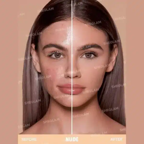پنکک کرم پودری شیگلم - Image 8