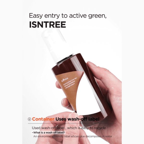 امولسیون-چای-سبز-ایزنتری-isntree-green-tea-fresh-emulsion