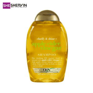 شامپو Apple Cider Vinegar او جی ایکس